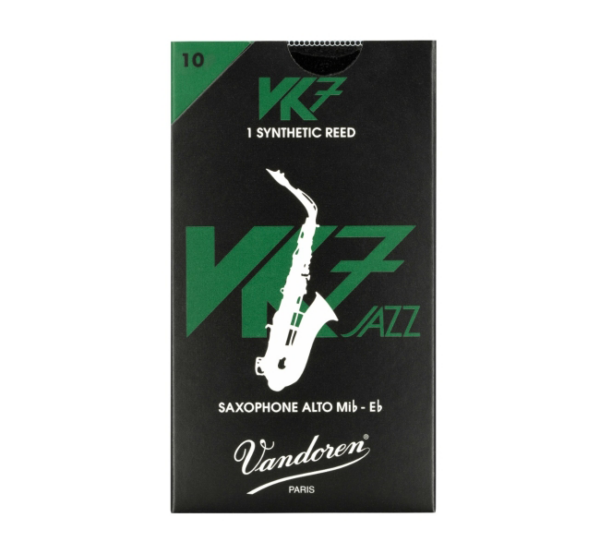 Vandoren | Alto Saxophone Synthetic VK7 Reed